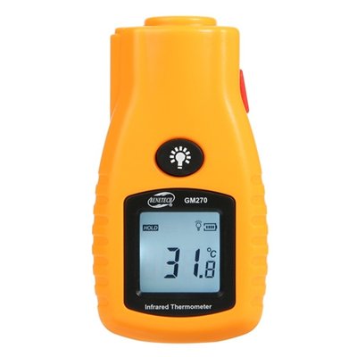 Инфракрасный термометр (пирометр) -32-280°C BENETECH GM270 GM270 фото