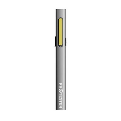 Фонарь светодиодный алюминиевый (COB+LED) Pen Light (Made in GERMANY) L-0204W L-0204W фото