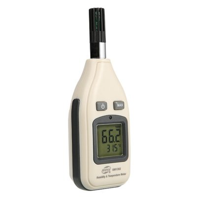 Термогигрометр 0-100%, -30-70°C BENETECH GM1362 GM1362 фото
