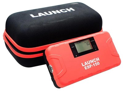 Пусковое устройство для автомобиля 12V (повербанк 15000 mAh + фонарик) LAUNCH ESP-150 ESP-150 фото