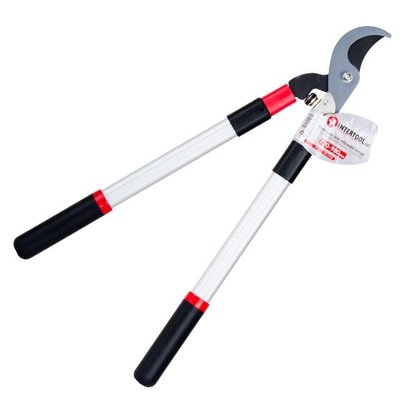 Ножиці для обрізання гілок з телескопічними ручками INTERTOOL FT-1115 FT-1115 фото