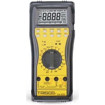Мультиметр тестер цифровой TRISCO DA-830 DA-830 фото