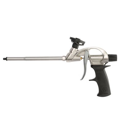 Пістолет для монтажної піни з тефлоновим покриттям тримача + 4 насадки INTERTOOL PT-0604 PT-0604 фото
