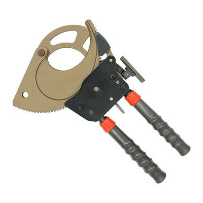 Профессиональный ручной кабелерез (ножницы секторные), телескопические ручки ø130мм СТАНДАРТ JRCT0130 JRCT0130 фото