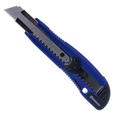 Нож с выдвижным лезвием 18 мм СТАНДАРТ CKK0118 CKK0118 фото